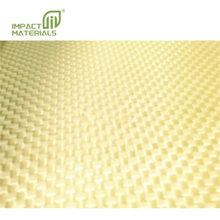 Tessuto in kevlar aramidico