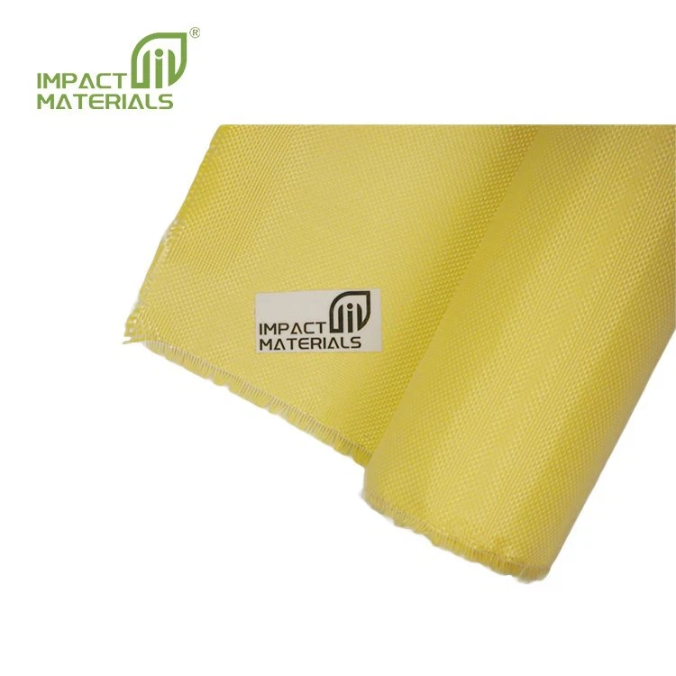 Tessuto Kevlar a trama semplice